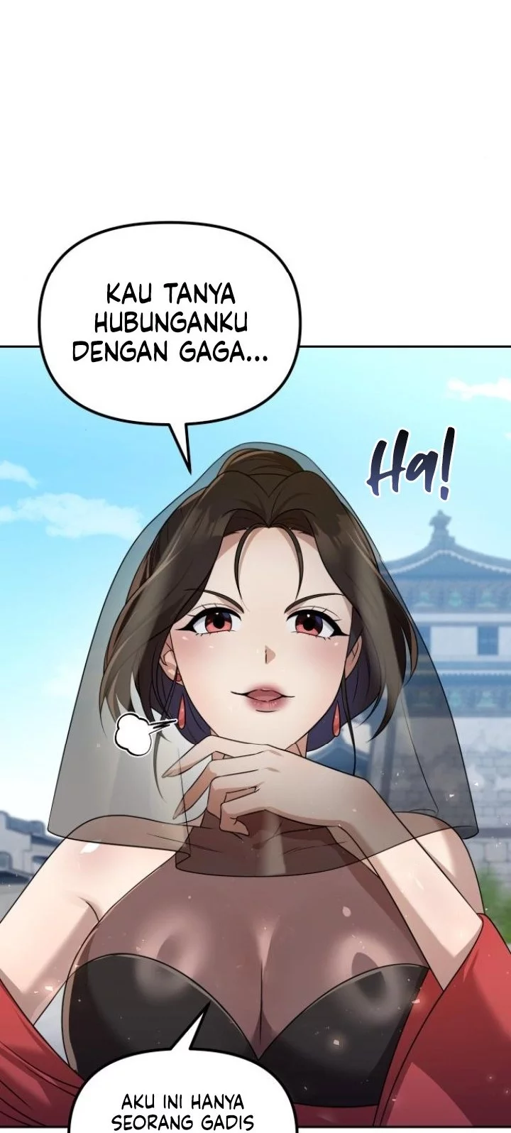 The Second Eunuch Regains His Manhood Chapter 59 - halaman 22
