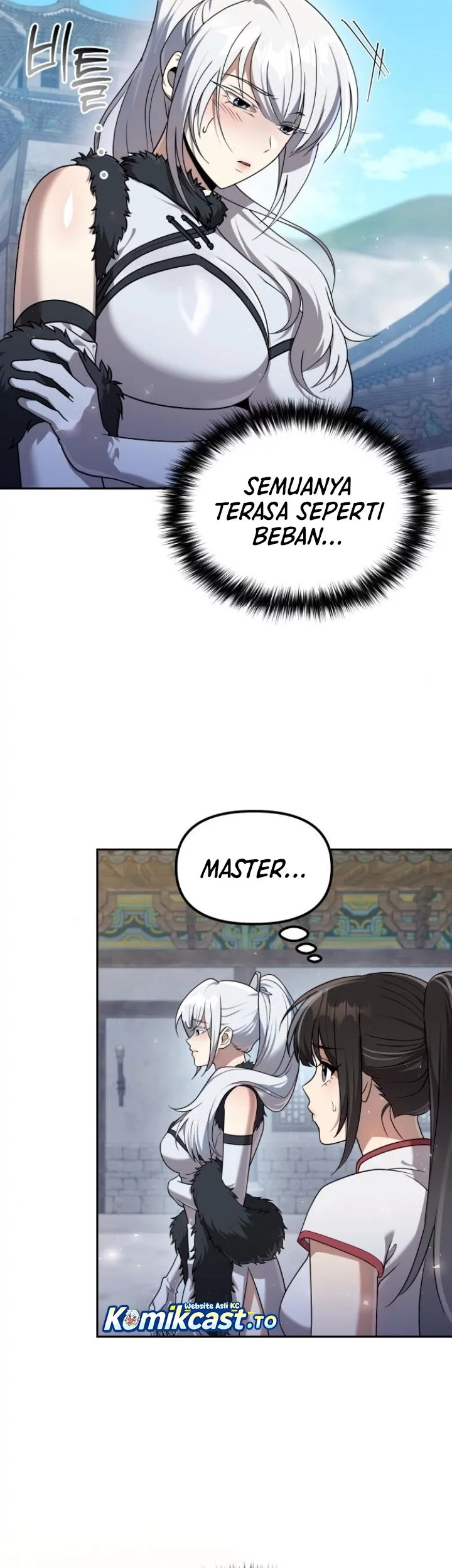 The Second Eunuch Regains His Manhood Chapter 59 - halaman 27