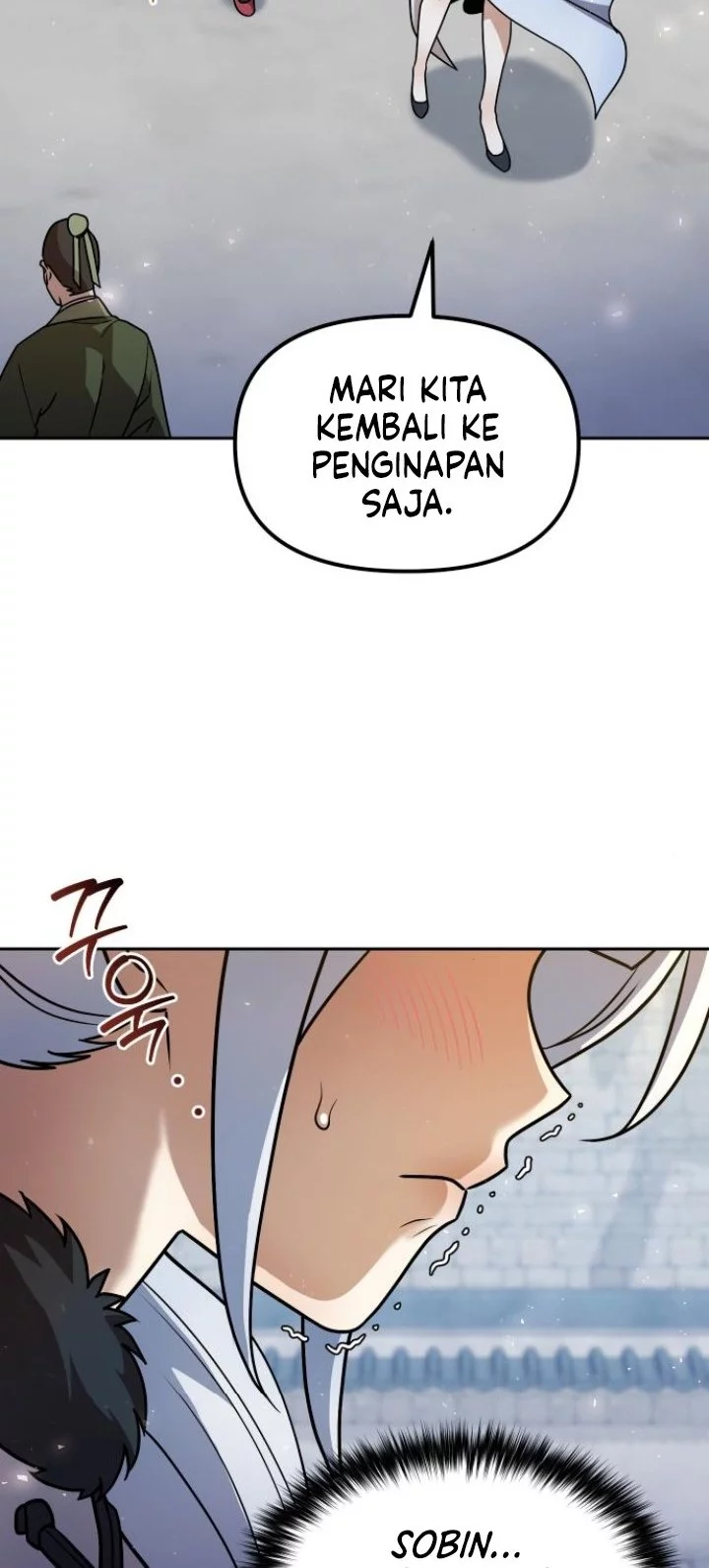 The Second Eunuch Regains His Manhood Chapter 59 - halaman 44