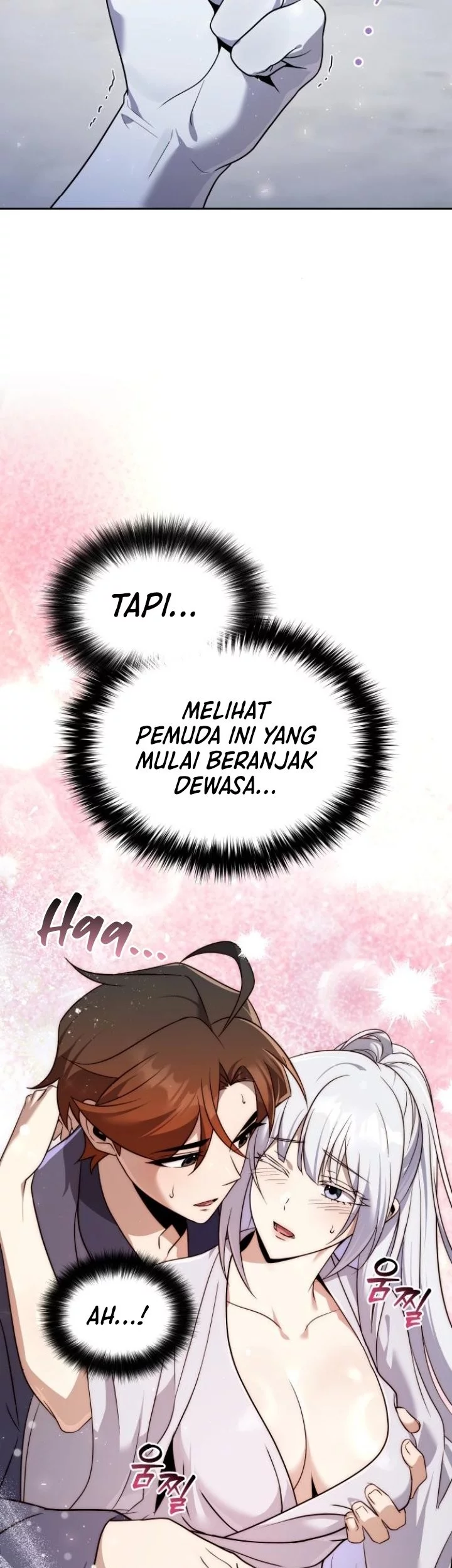 The Second Eunuch Regains His Manhood Chapter 59 - halaman 5