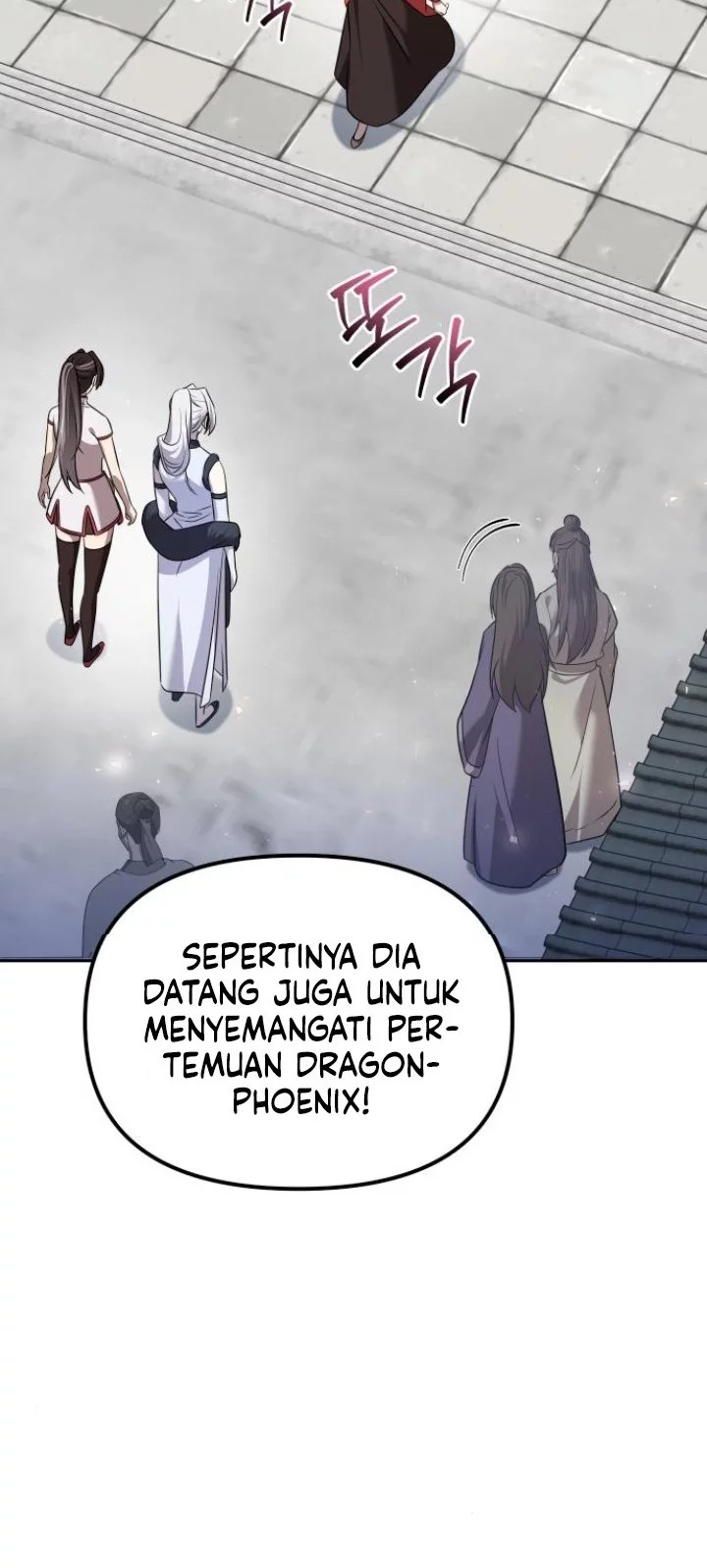 The Second Eunuch Regains His Manhood Chapter 59 - halaman 8