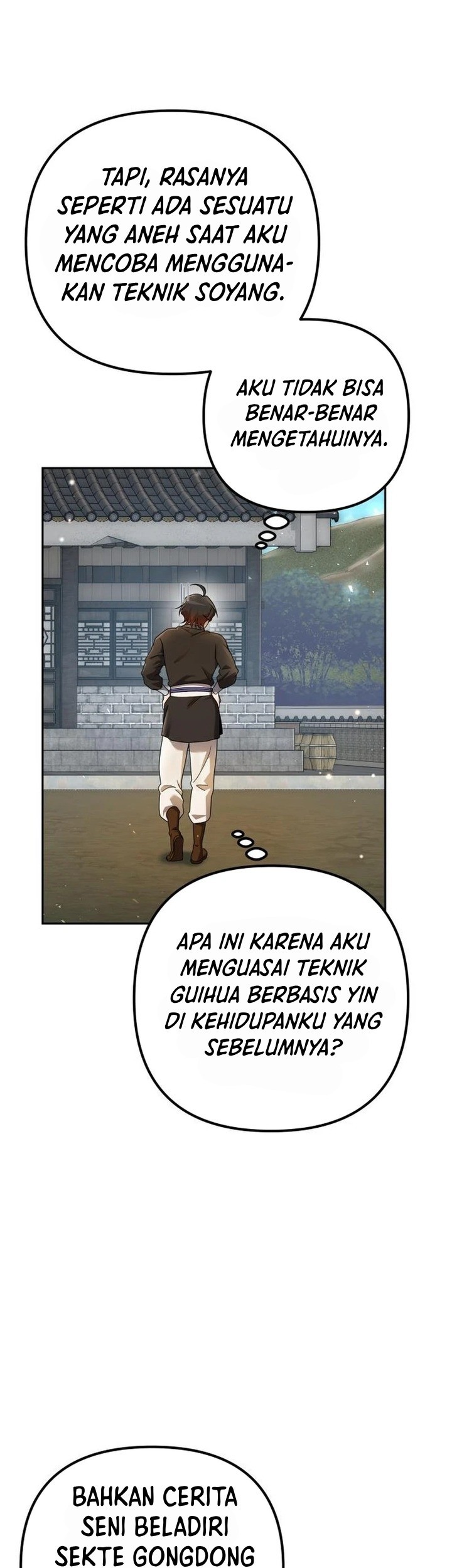 The Second Eunuch Regains His Manhood Chapter 6 - halaman 17