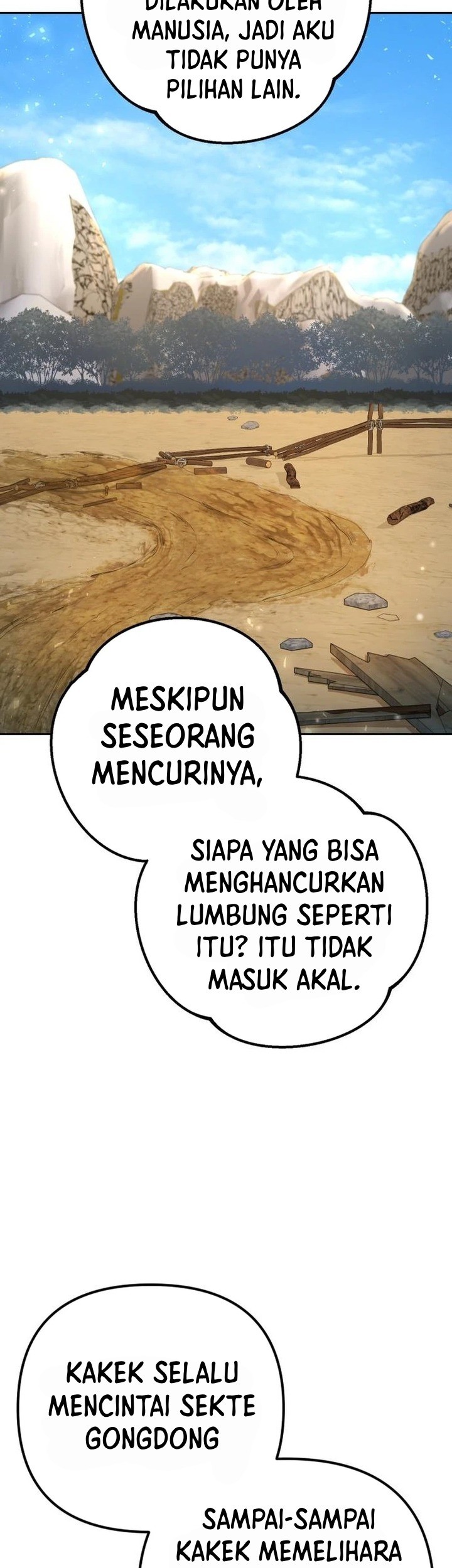 The Second Eunuch Regains His Manhood Chapter 6 - halaman 45