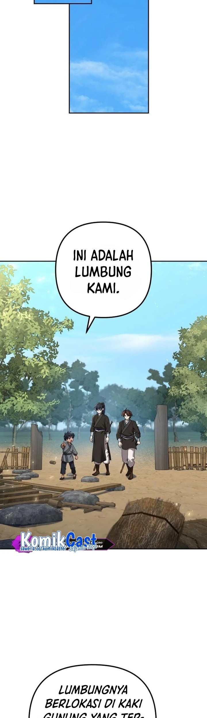 The Second Eunuch Regains His Manhood Chapter 6 - halaman 51