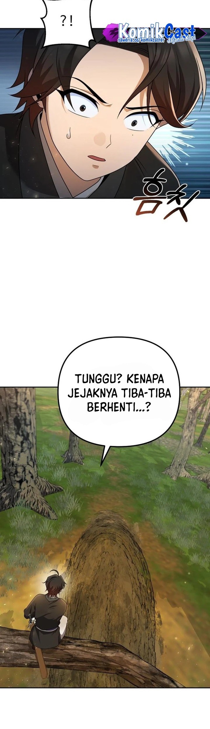 The Second Eunuch Regains His Manhood Chapter 6 - halaman 75