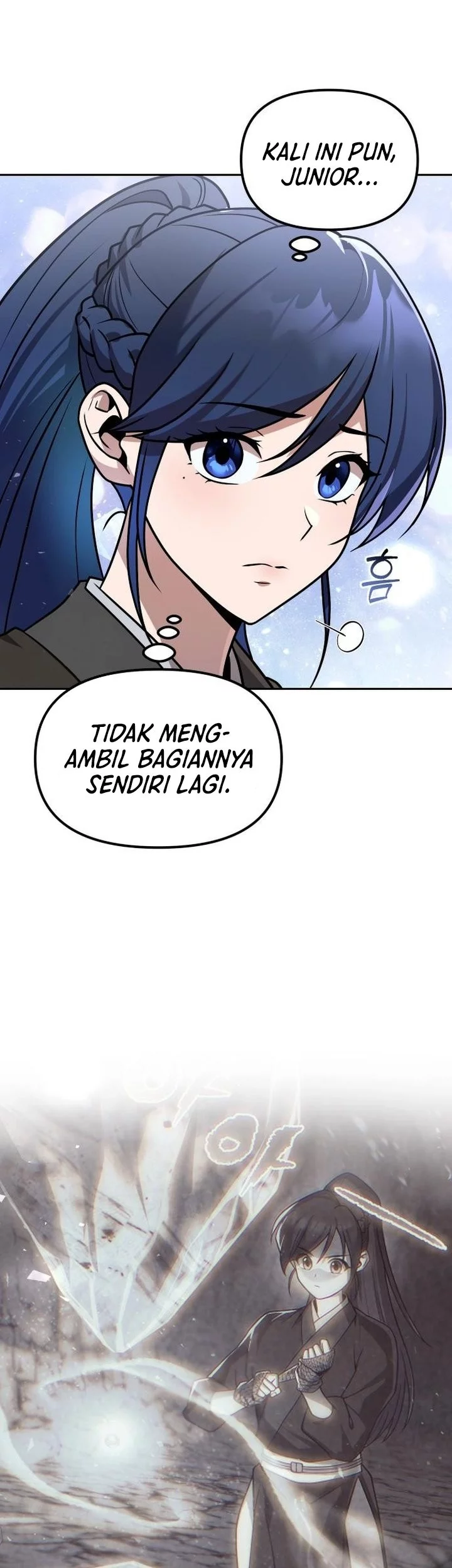 The Second Eunuch Regains His Manhood Chapter 60 - halaman 11