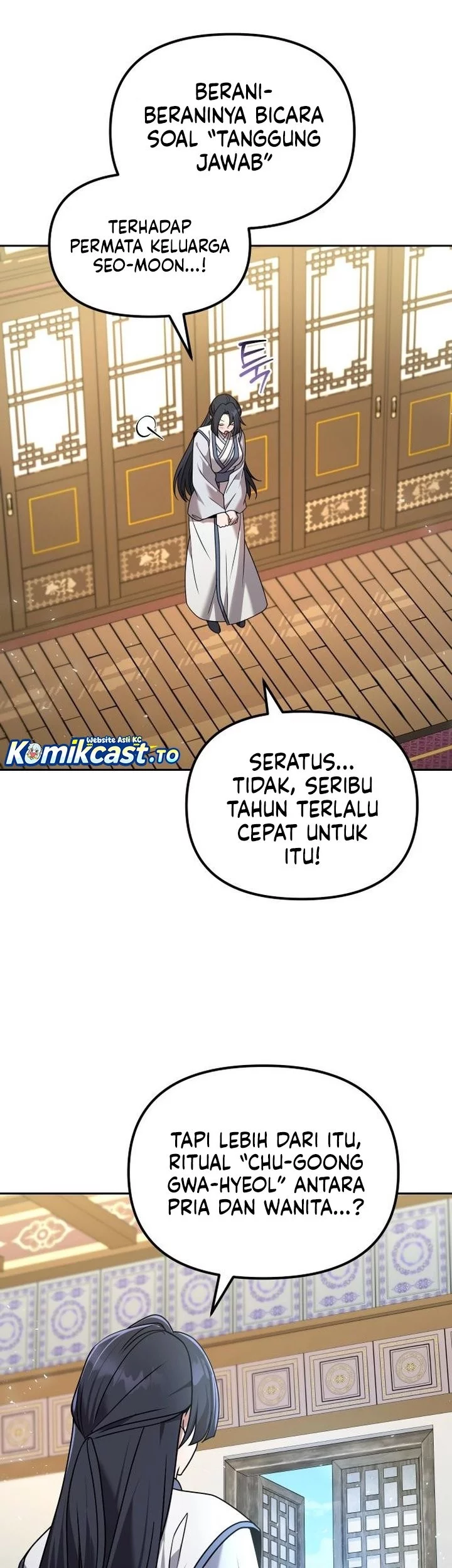 The Second Eunuch Regains His Manhood Chapter 60 - halaman 19