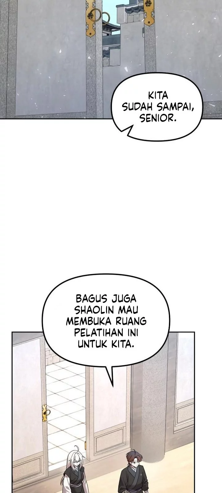 The Second Eunuch Regains His Manhood Chapter 60 - halaman 22