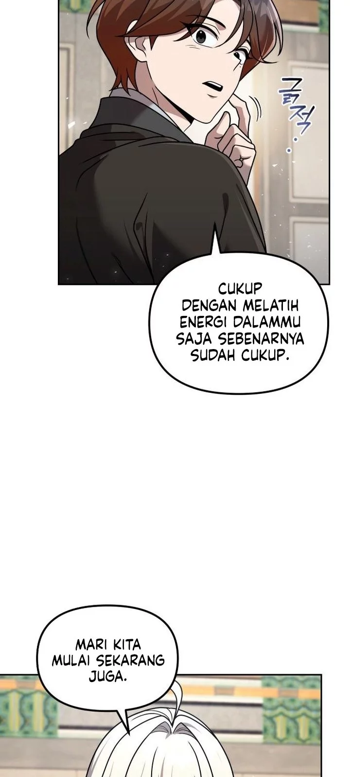 The Second Eunuch Regains His Manhood Chapter 60 - halaman 24