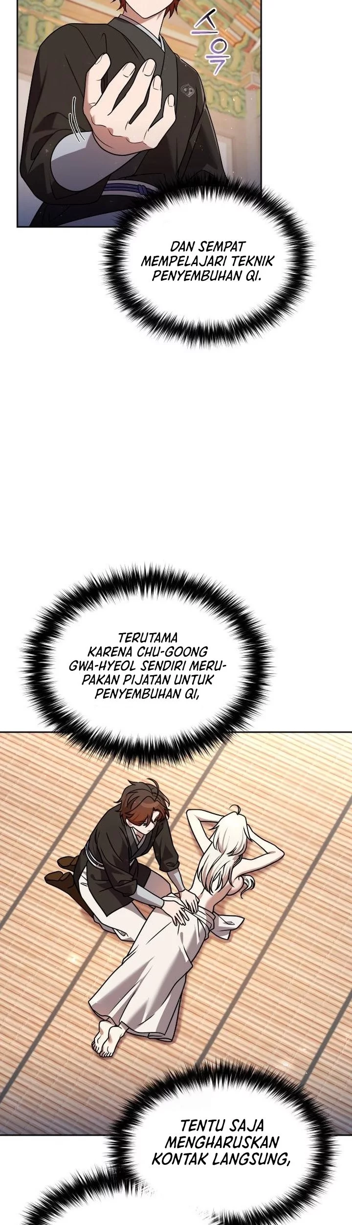 The Second Eunuch Regains His Manhood Chapter 60 - halaman 31