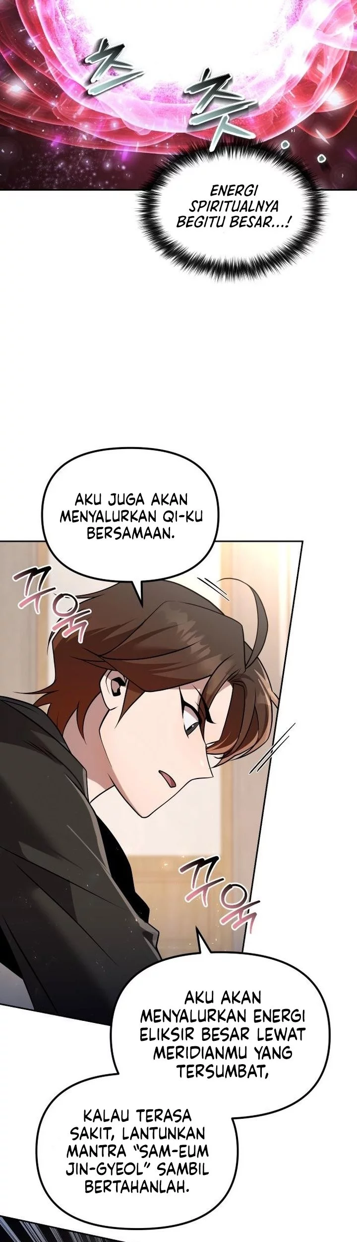 The Second Eunuch Regains His Manhood Chapter 60 - halaman 37