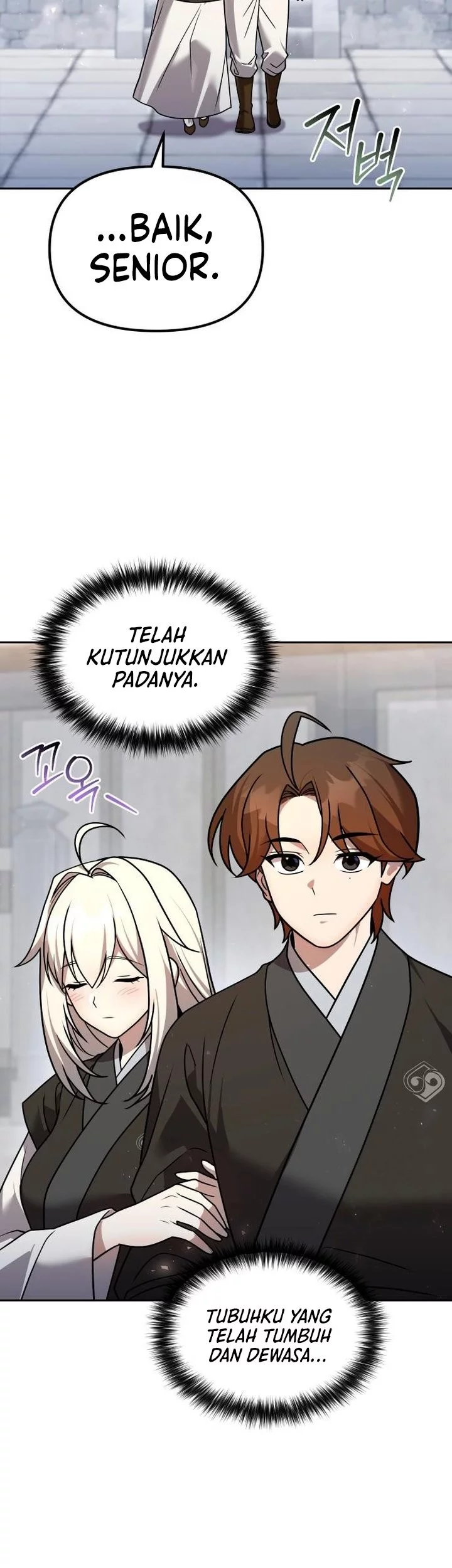 The Second Eunuch Regains His Manhood Chapter 60 - halaman 53