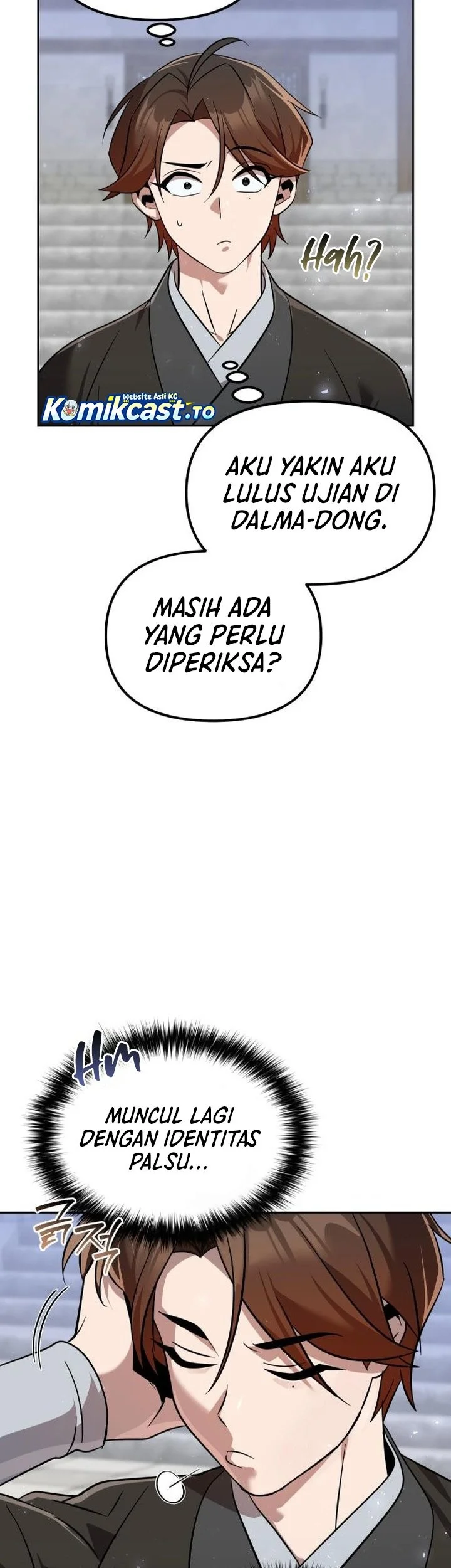 The Second Eunuch Regains His Manhood Chapter 61 - halaman 13