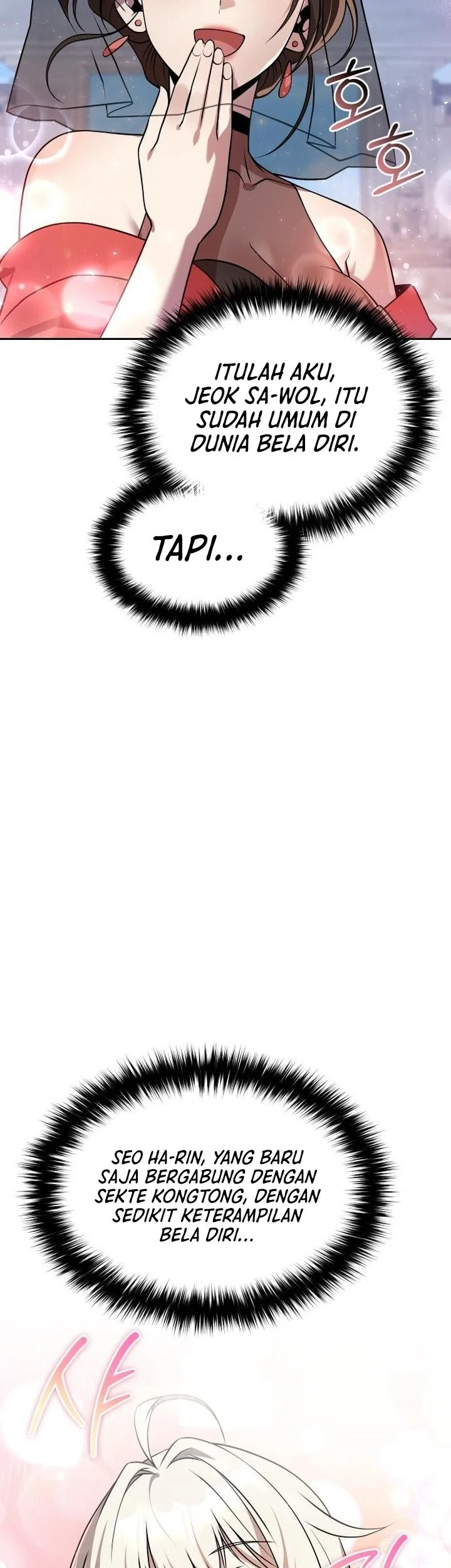 The Second Eunuch Regains His Manhood Chapter 61 - halaman 19