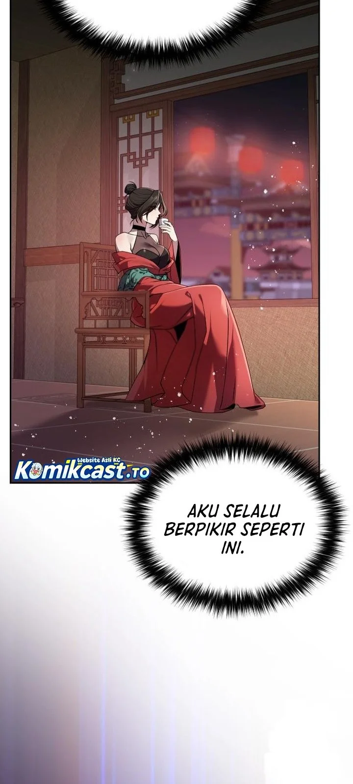 The Second Eunuch Regains His Manhood Chapter 61 - halaman 22