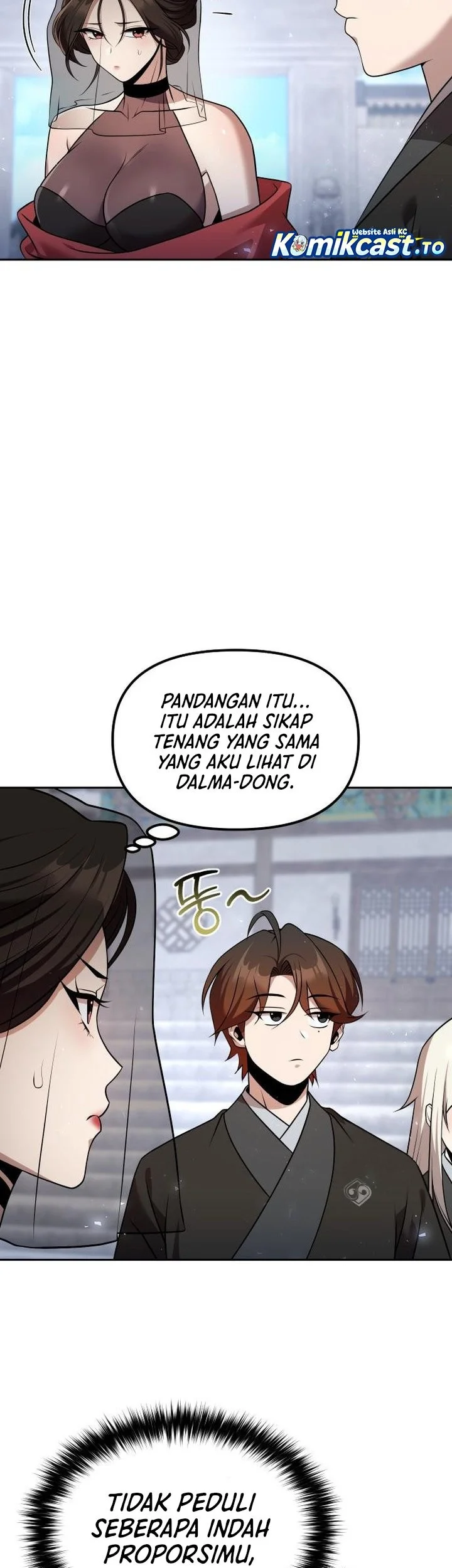 The Second Eunuch Regains His Manhood Chapter 61 - halaman 31