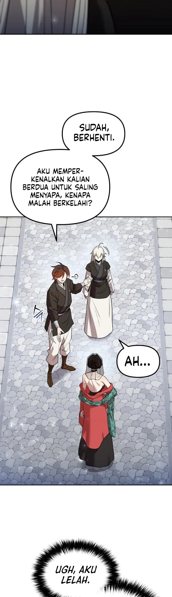 The Second Eunuch Regains His Manhood Chapter 61 - halaman 33