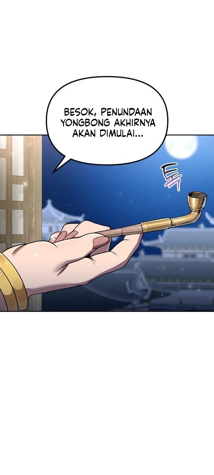The Second Eunuch Regains His Manhood Chapter 61 - halaman 60