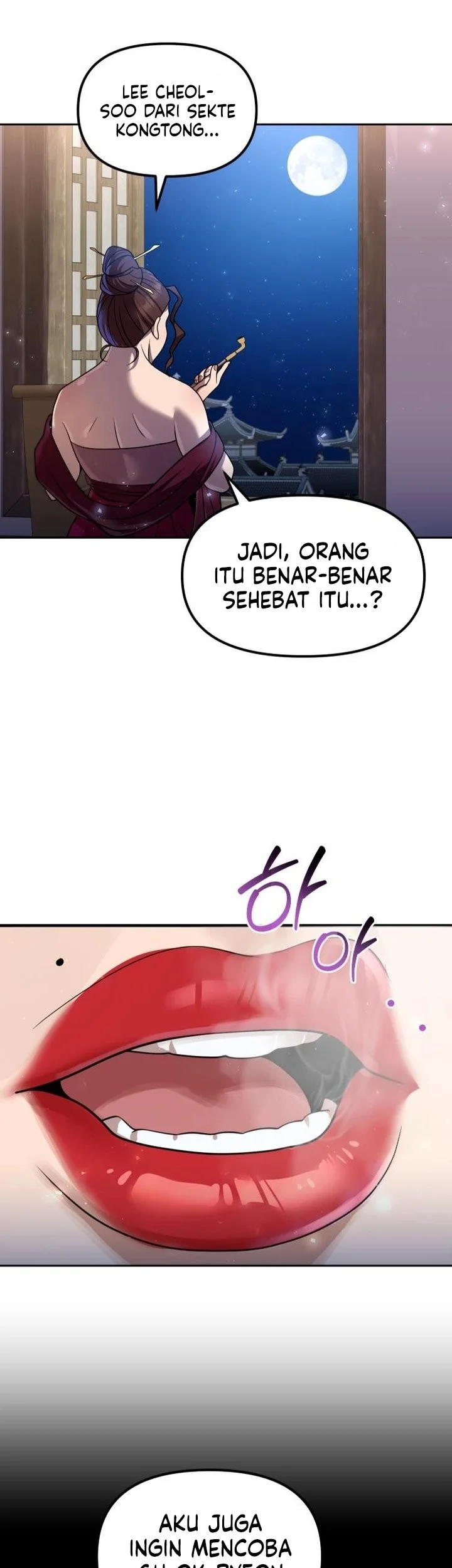 The Second Eunuch Regains His Manhood Chapter 61 - halaman 61