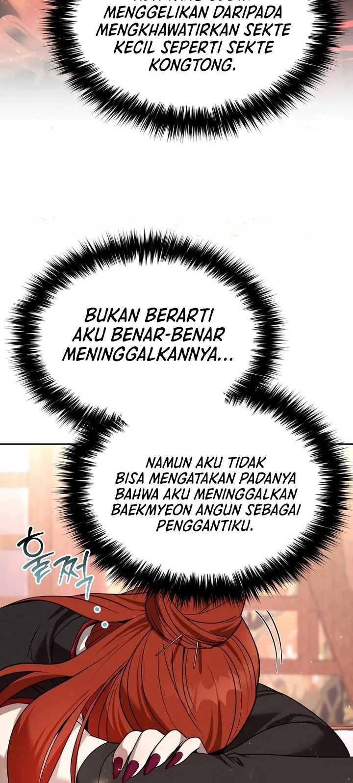 The Second Eunuch Regains His Manhood Chapter 62 - halaman 10