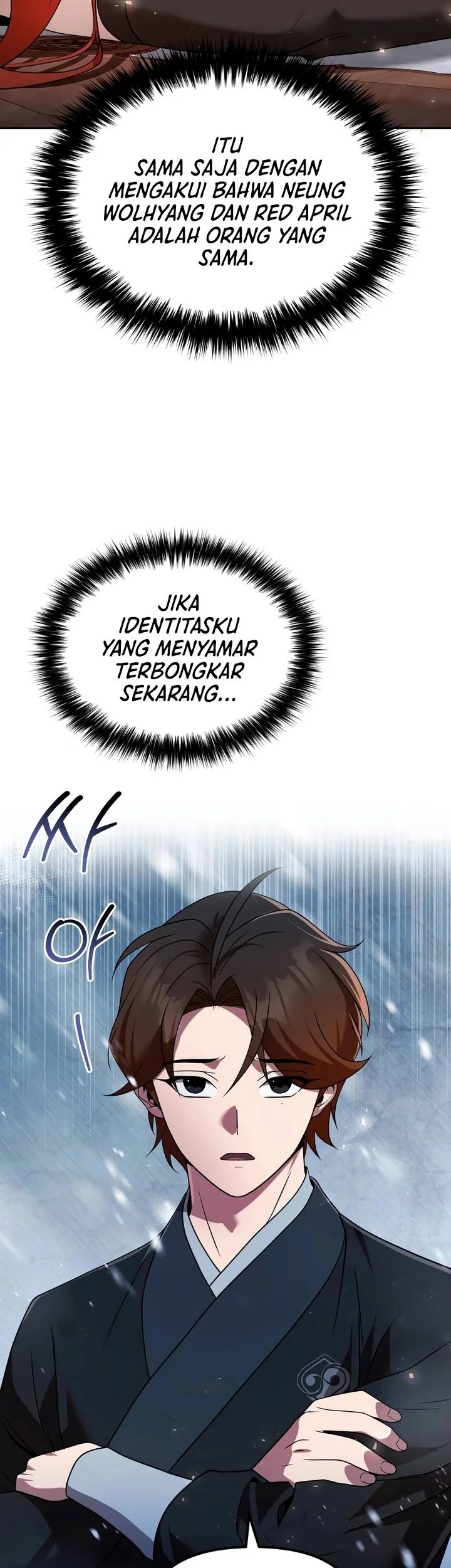 The Second Eunuch Regains His Manhood Chapter 62 - halaman 11