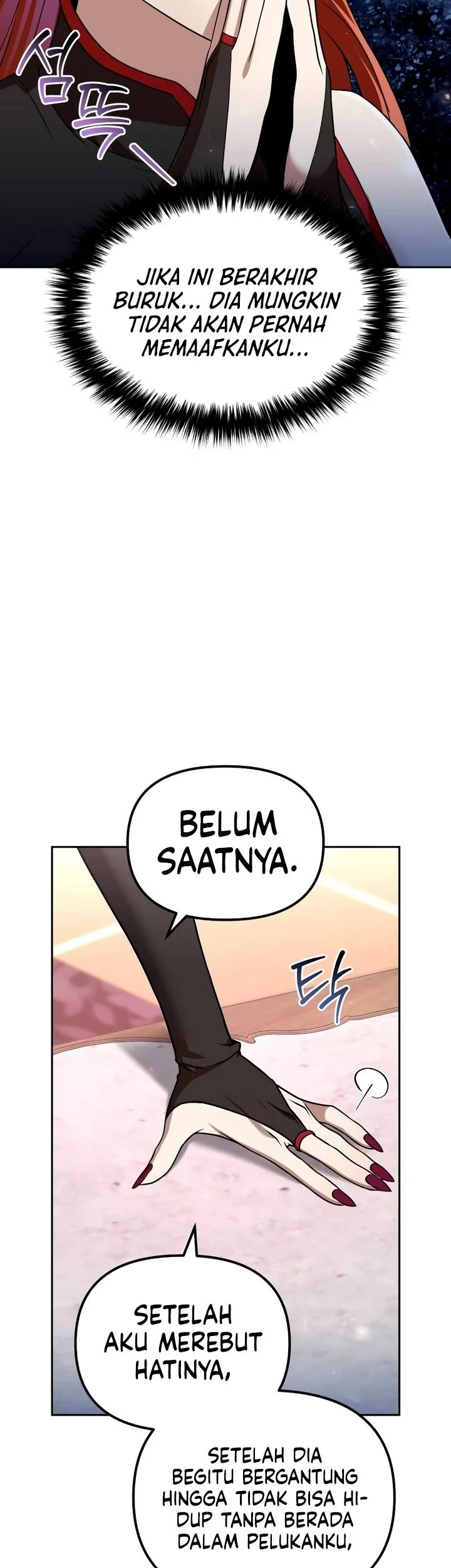 The Second Eunuch Regains His Manhood Chapter 62 - halaman 13