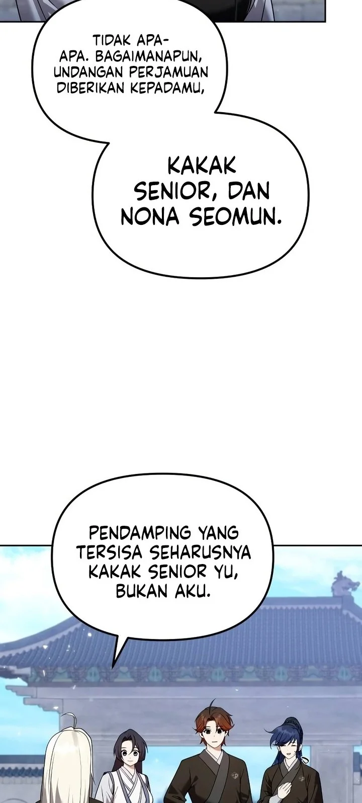 The Second Eunuch Regains His Manhood Chapter 62 - halaman 20