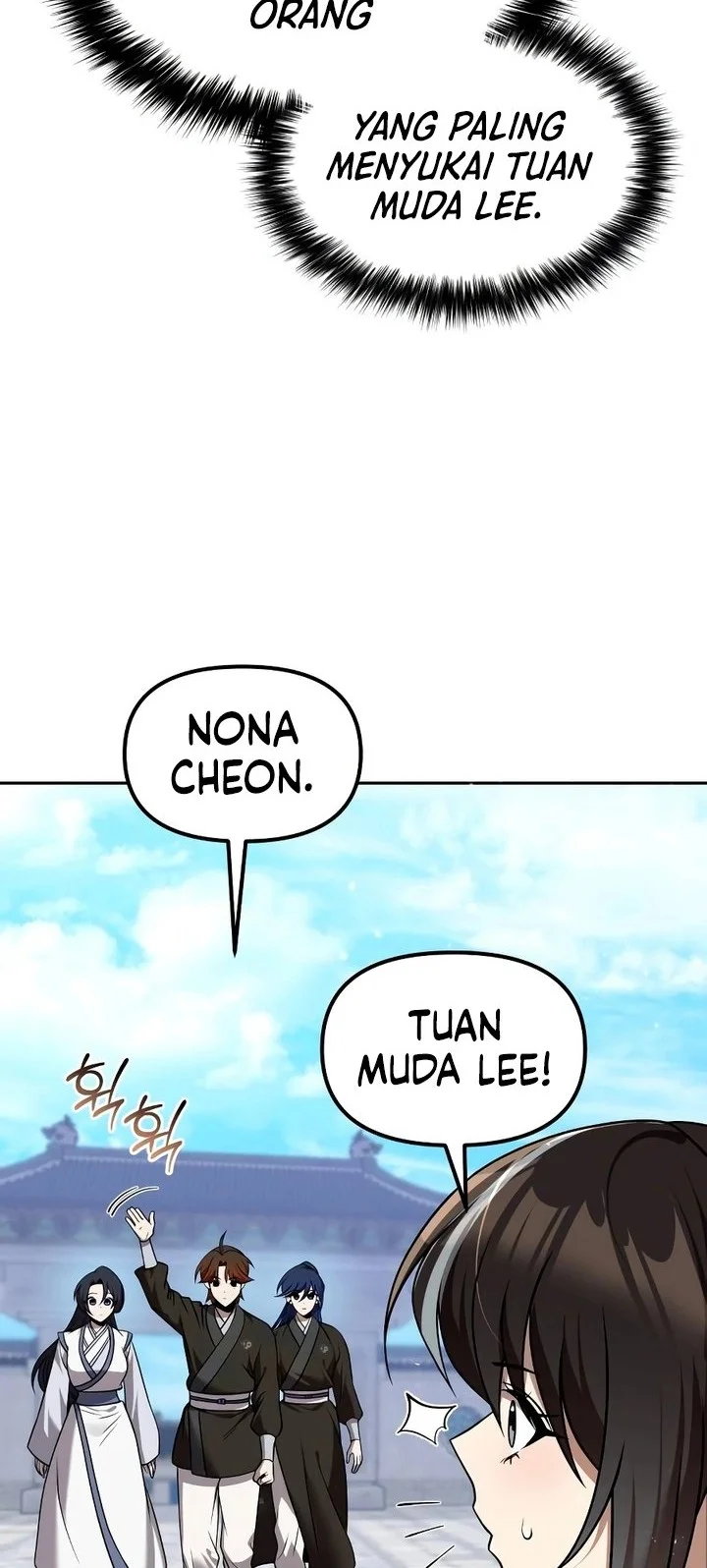 The Second Eunuch Regains His Manhood Chapter 62 - halaman 26