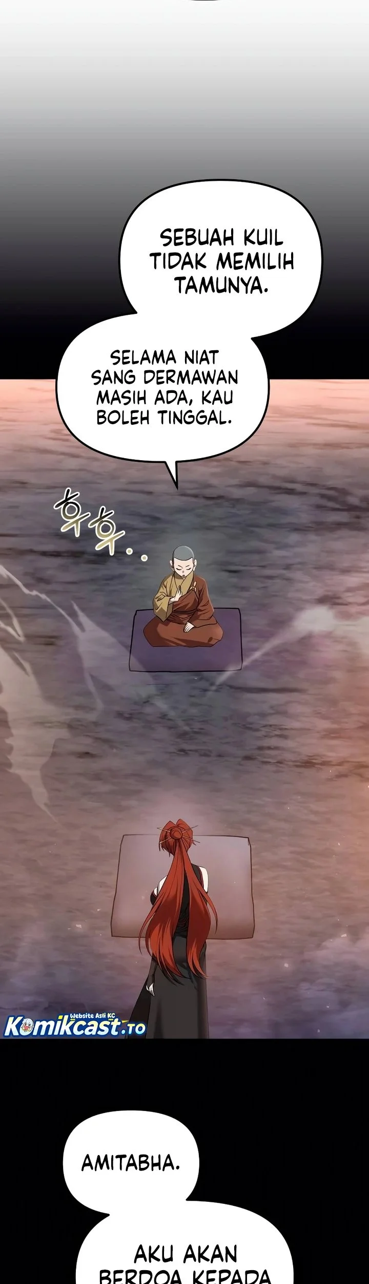 The Second Eunuch Regains His Manhood Chapter 62 - halaman 3