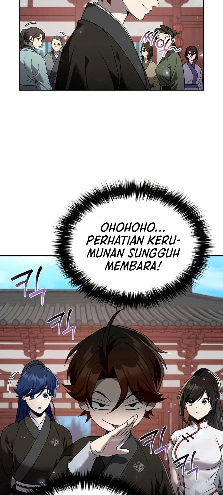The Second Eunuch Regains His Manhood Chapter 62 - halaman 42