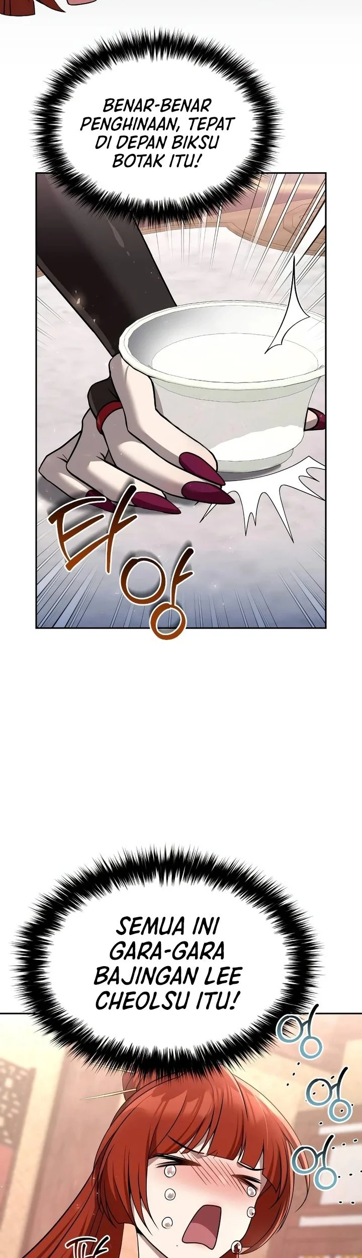 The Second Eunuch Regains His Manhood Chapter 62 - halaman 5
