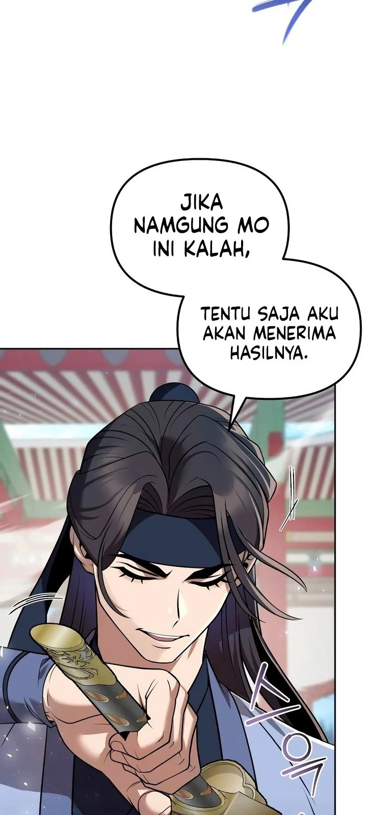The Second Eunuch Regains His Manhood Chapter 62 - halaman 54