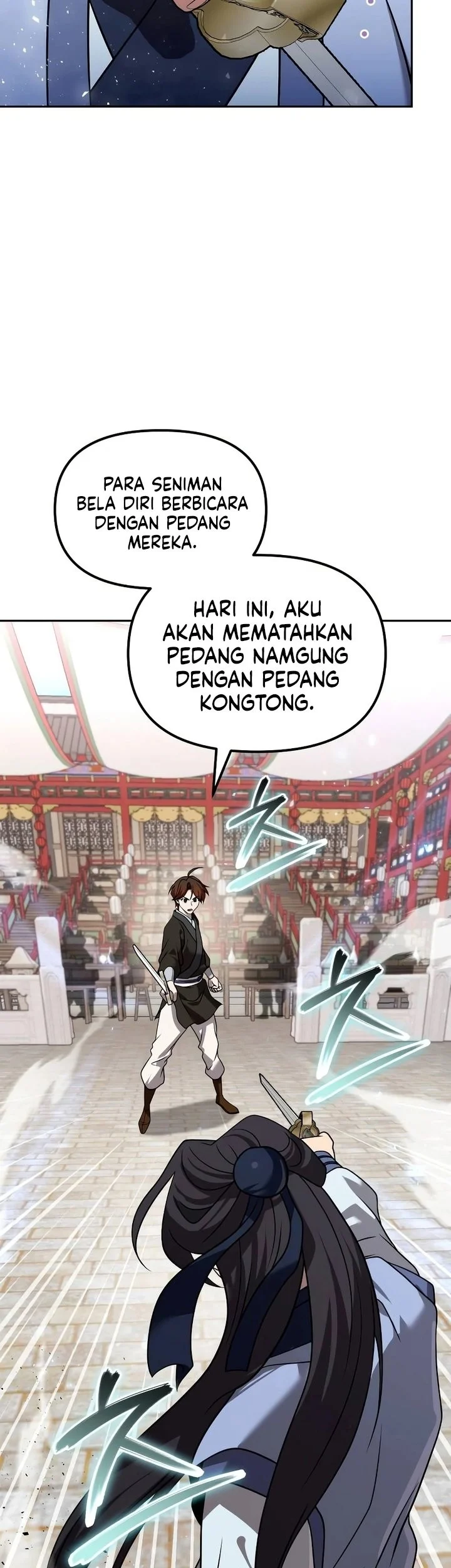 The Second Eunuch Regains His Manhood Chapter 62 - halaman 55