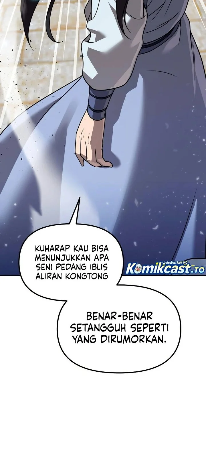 The Second Eunuch Regains His Manhood Chapter 62 - halaman 56
