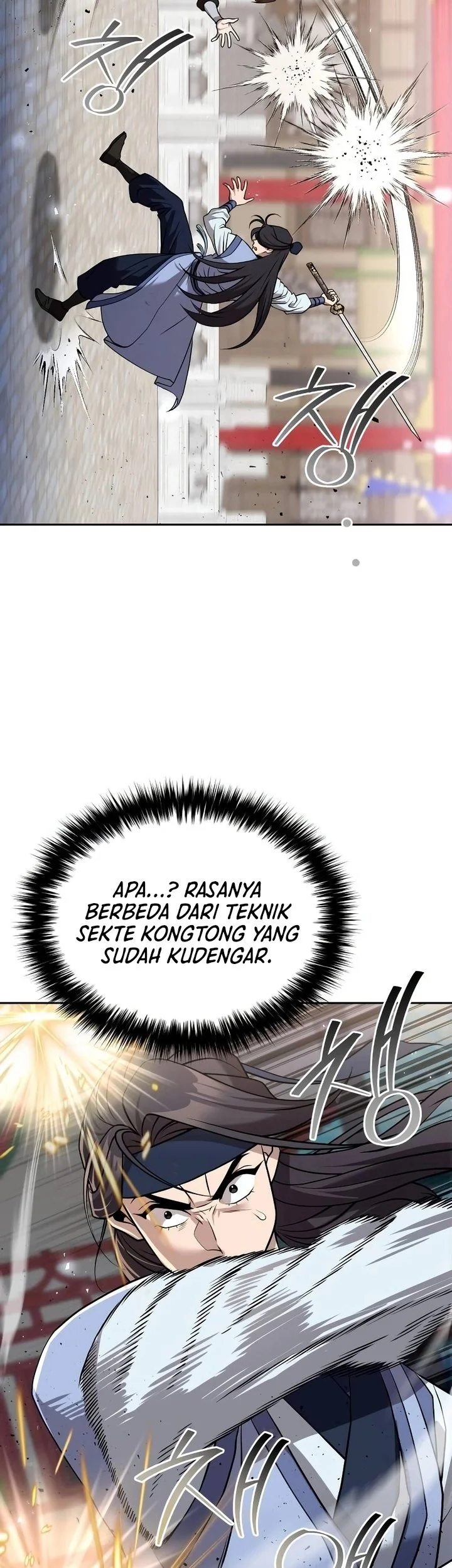 The Second Eunuch Regains His Manhood Chapter 62 - halaman 61