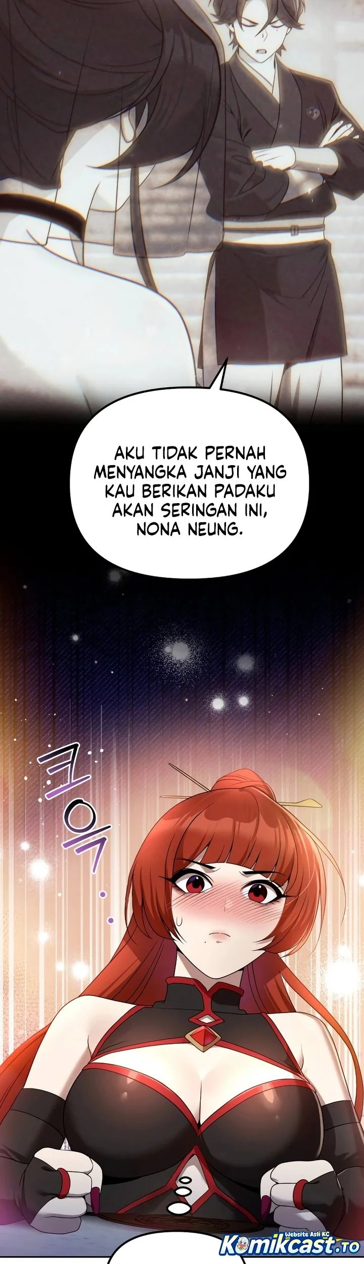 The Second Eunuch Regains His Manhood Chapter 62 - halaman 7