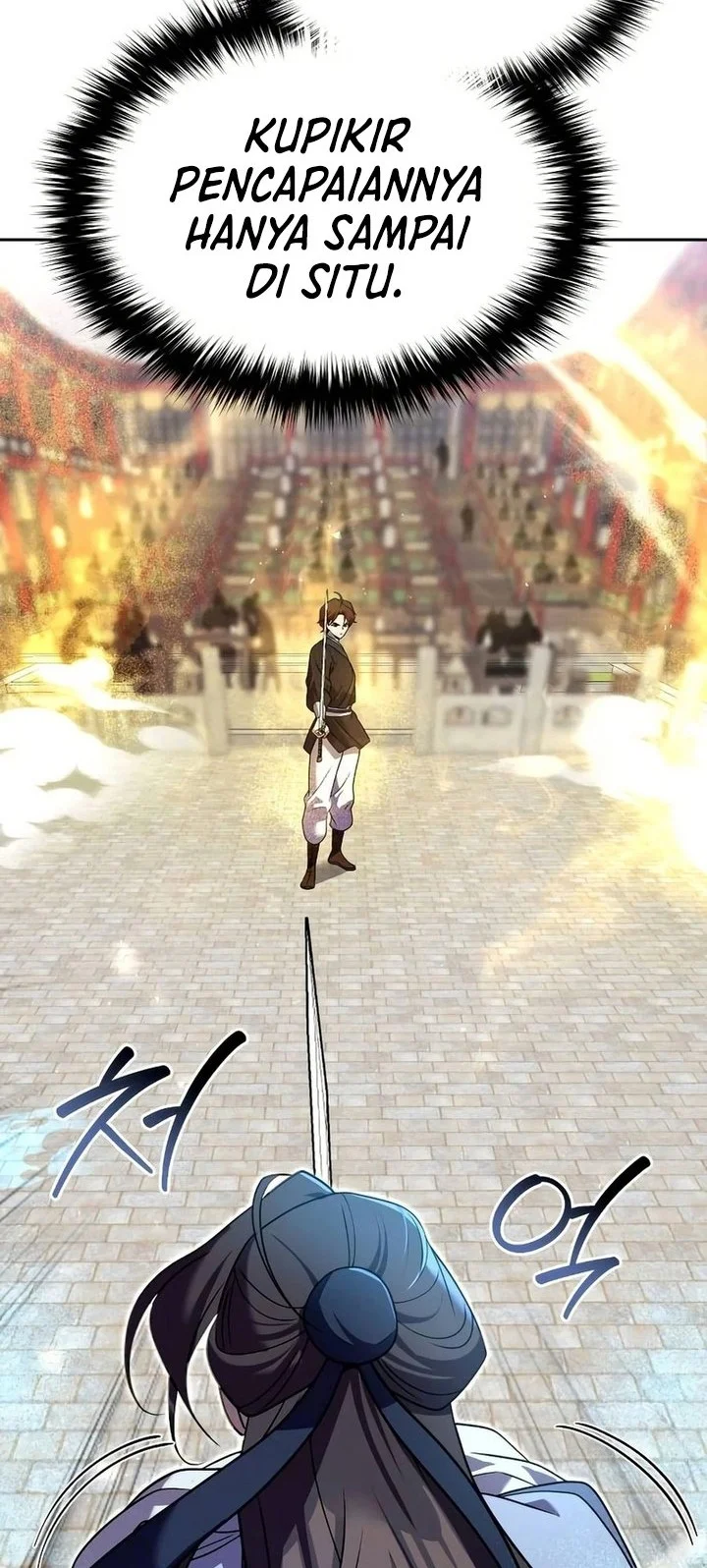 The Second Eunuch Regains His Manhood Chapter 63 - halaman 20