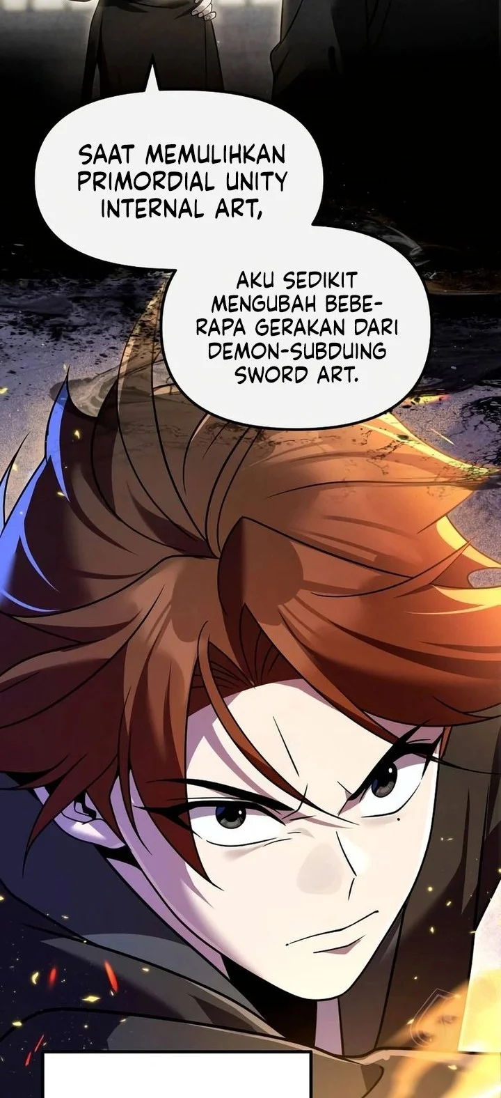The Second Eunuch Regains His Manhood Chapter 63 - halaman 36