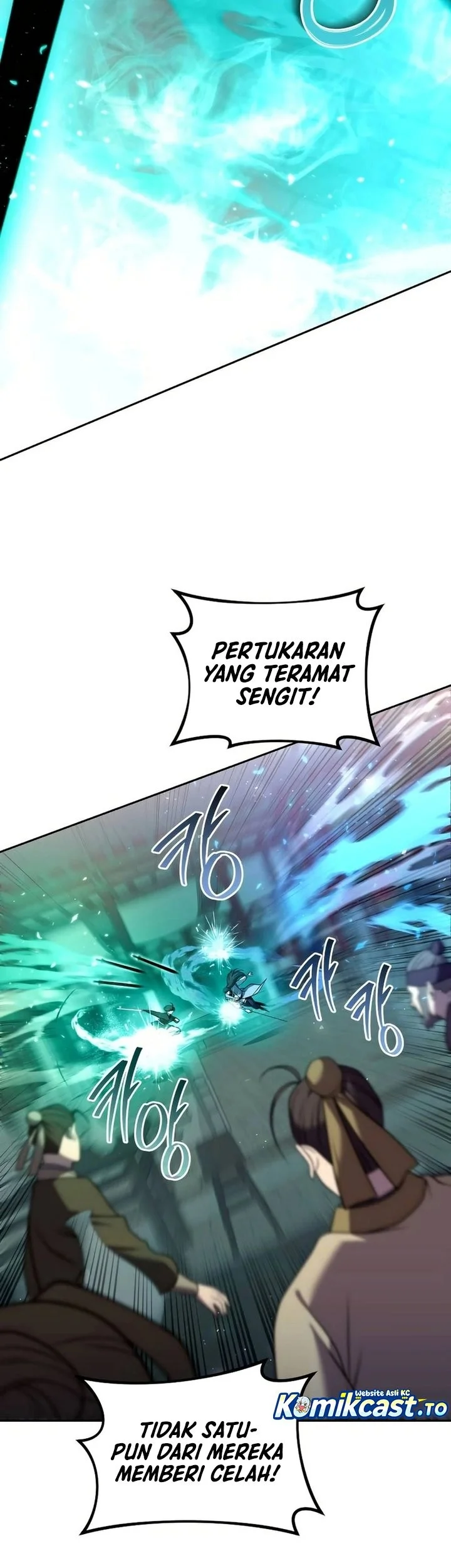 The Second Eunuch Regains His Manhood Chapter 63 - halaman 45
