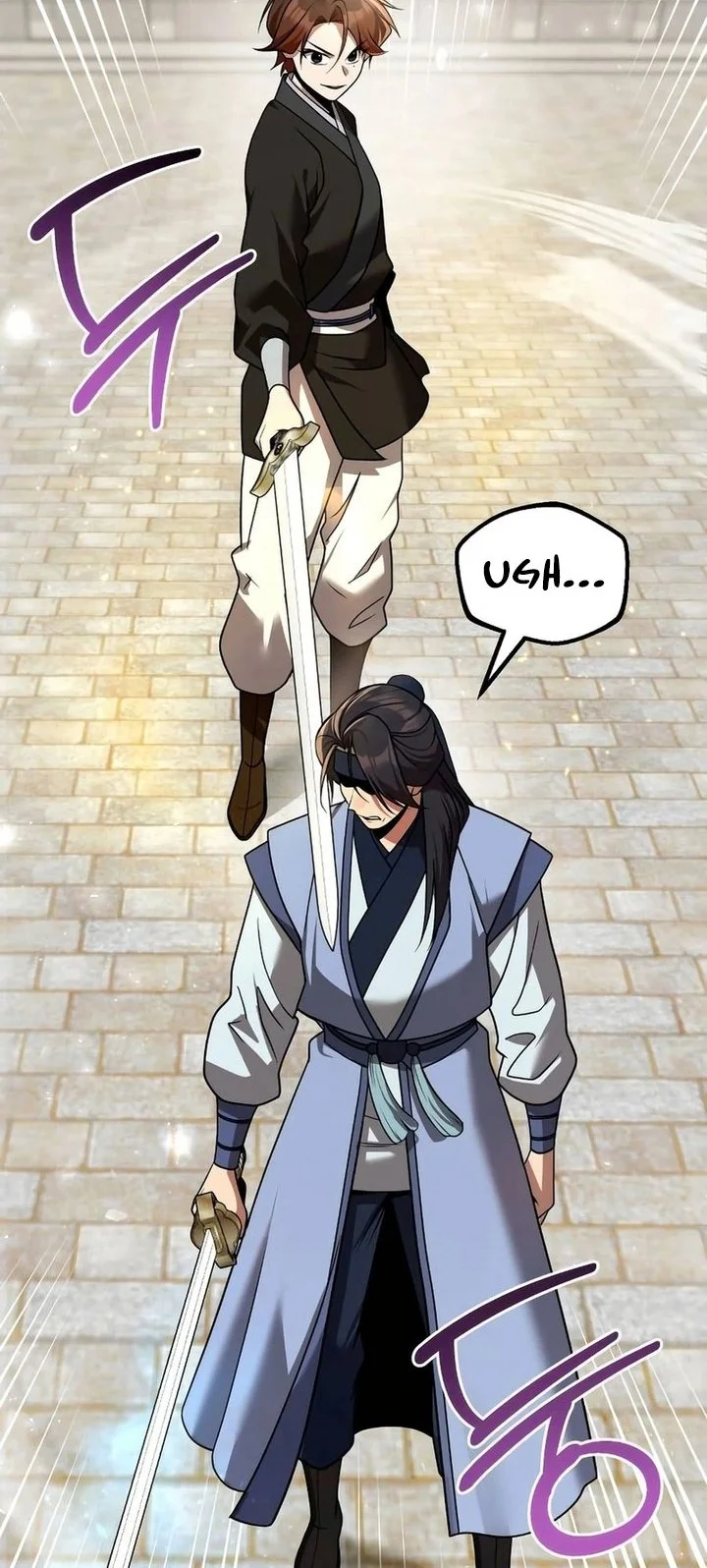 The Second Eunuch Regains His Manhood Chapter 63 - halaman 54