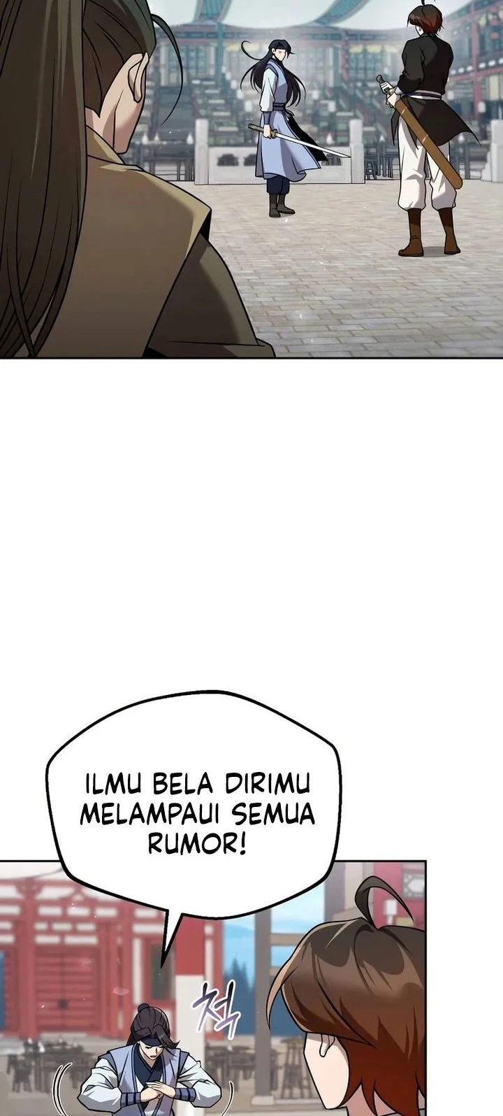 The Second Eunuch Regains His Manhood Chapter 63 - halaman 58
