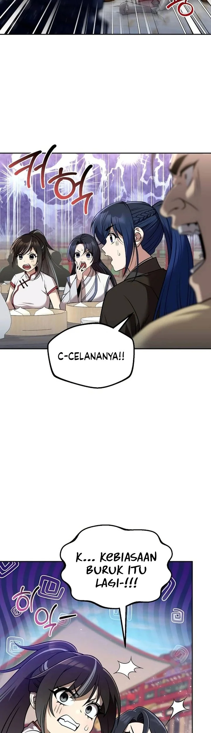 The Second Eunuch Regains His Manhood Chapter 63 - halaman 63