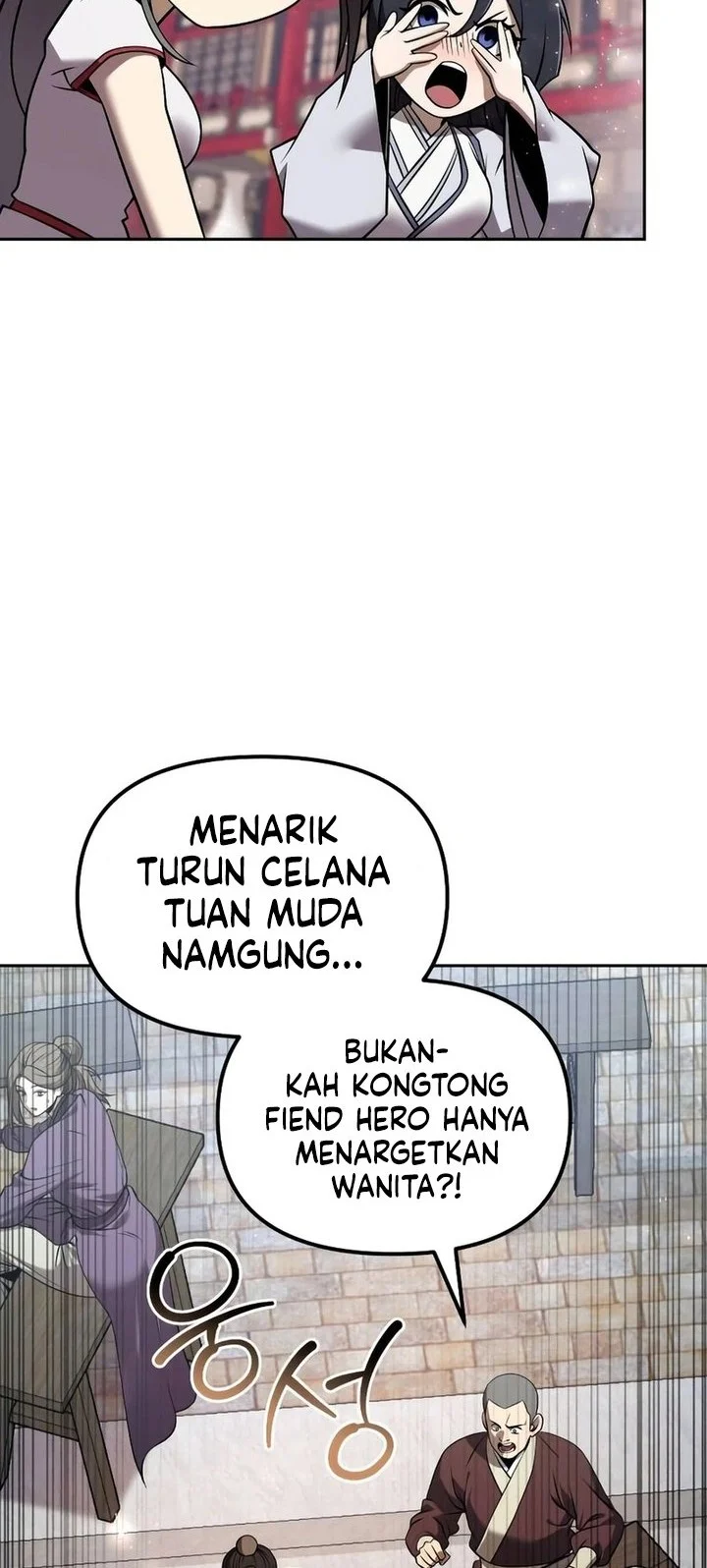 The Second Eunuch Regains His Manhood Chapter 63 - halaman 64