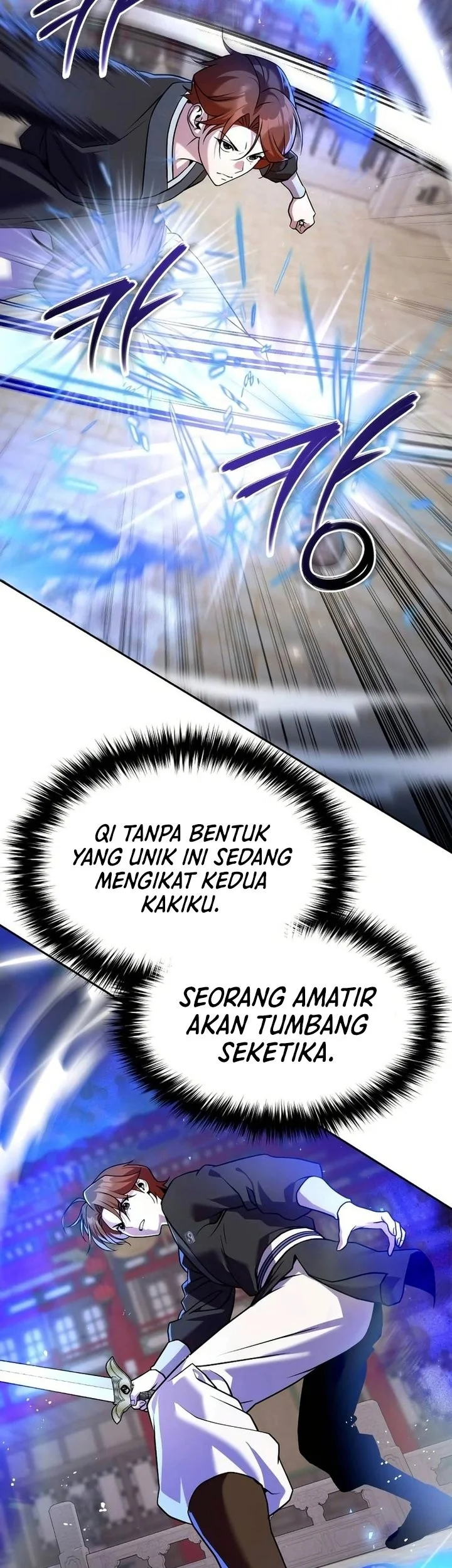 The Second Eunuch Regains His Manhood Chapter 63 - halaman 7