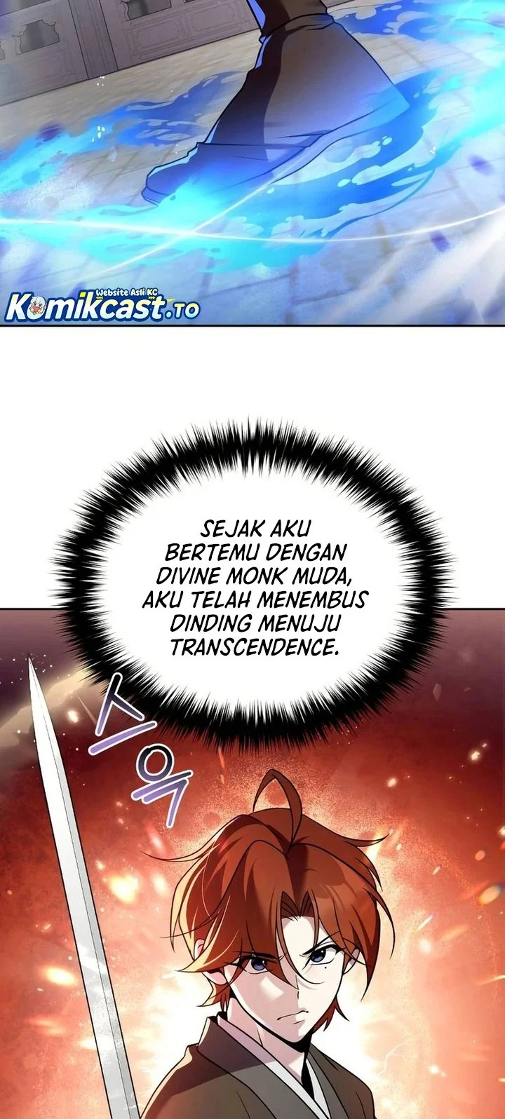 The Second Eunuch Regains His Manhood Chapter 63 - halaman 8