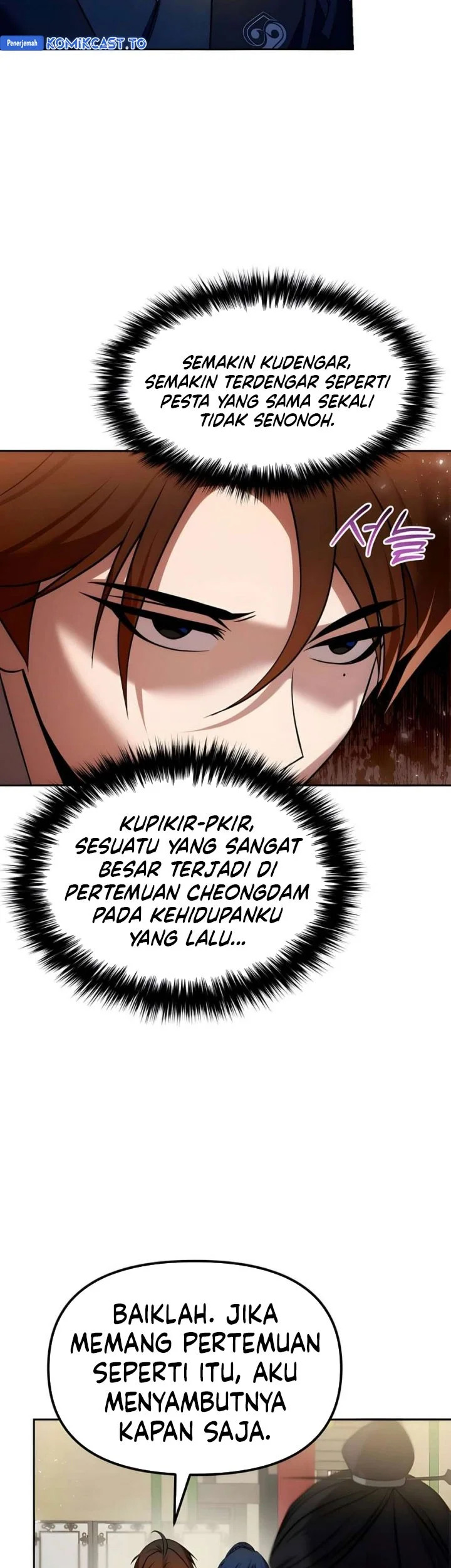 The Second Eunuch Regains His Manhood Chapter 64 - halaman 11