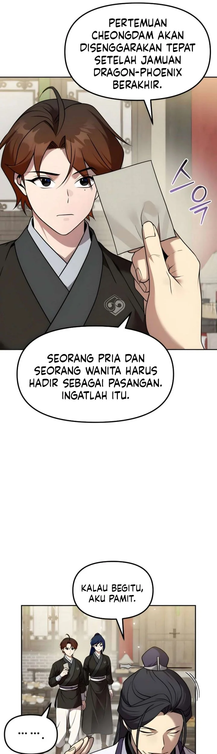 The Second Eunuch Regains His Manhood Chapter 64 - halaman 13