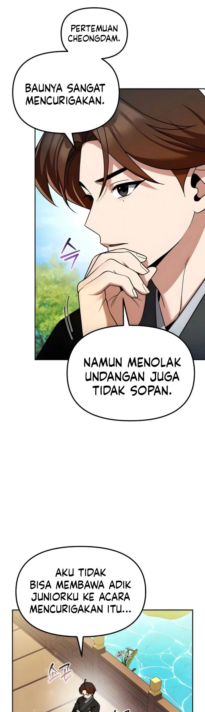 The Second Eunuch Regains His Manhood Chapter 64 - halaman 53