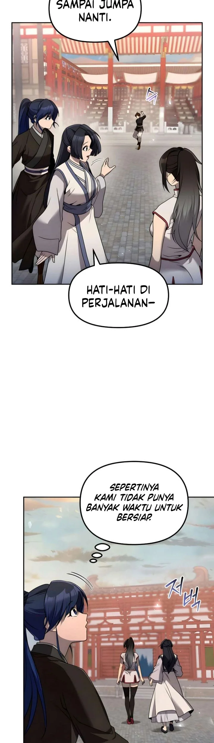 The Second Eunuch Regains His Manhood Chapter 64 - halaman 63
