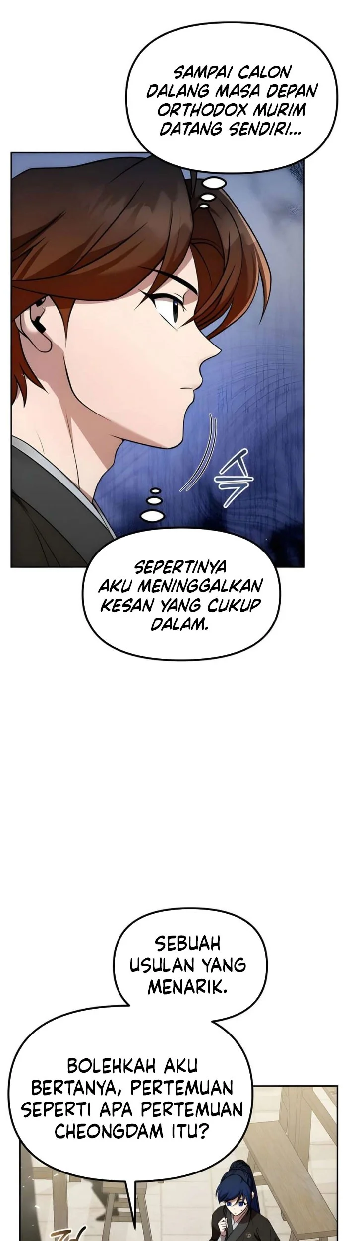 The Second Eunuch Regains His Manhood Chapter 64 - halaman 7